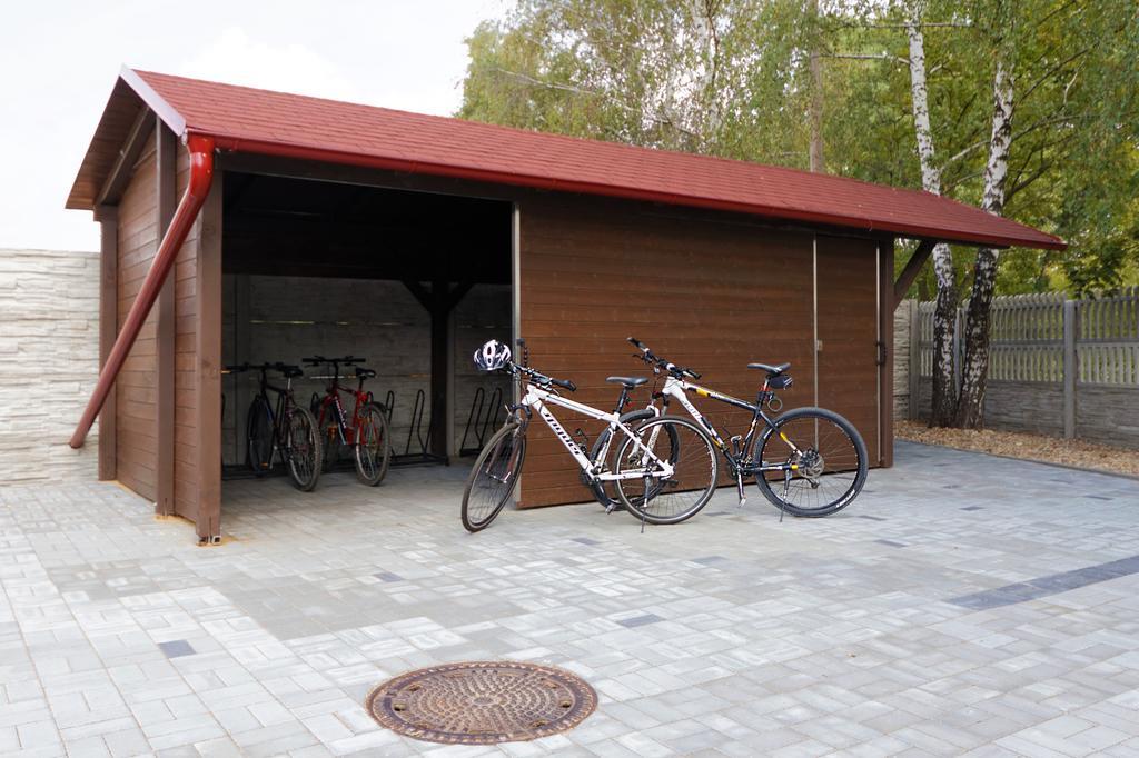Penzion Stará hora Velké Pavlovice Exterior foto