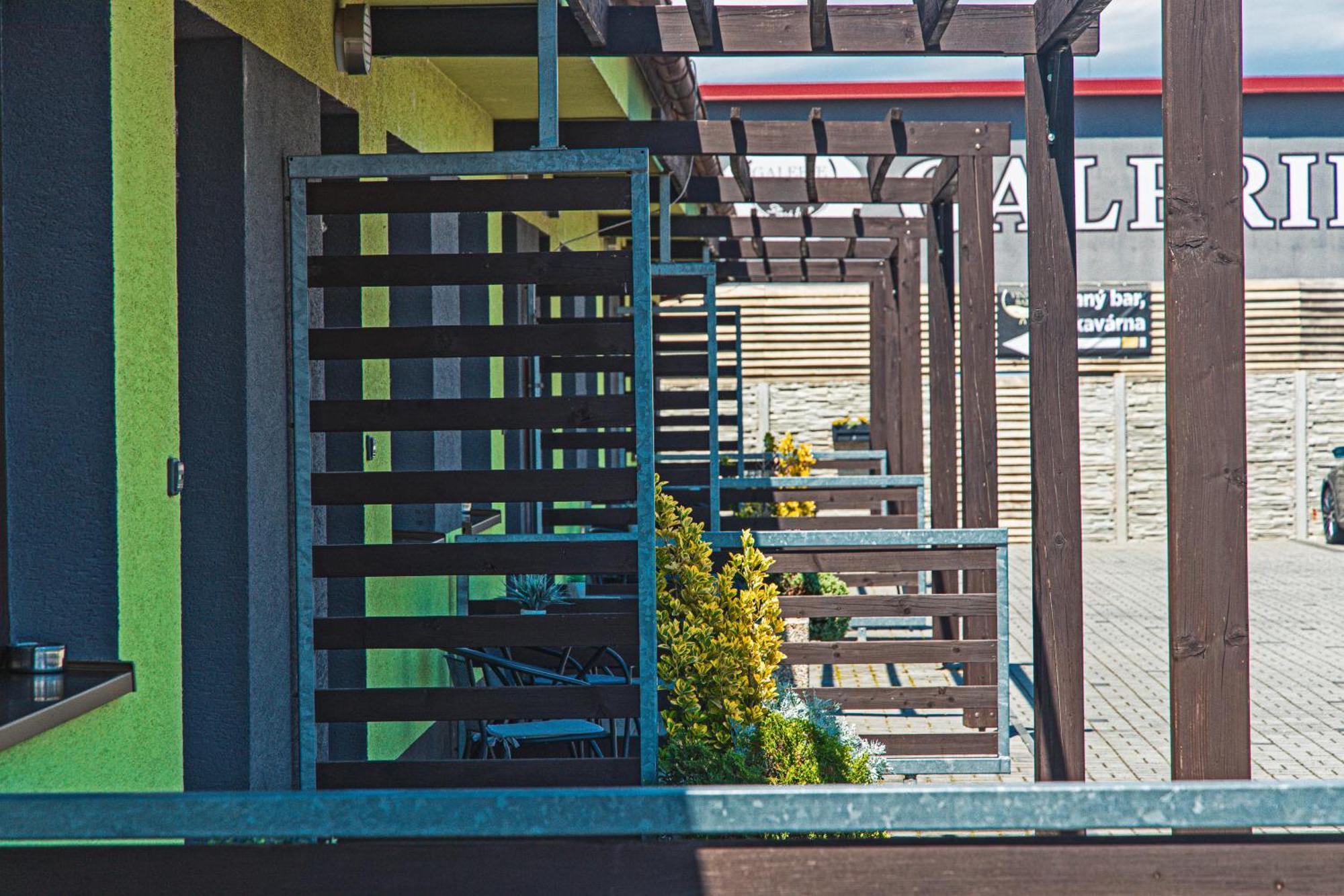 Penzion Stará hora Velké Pavlovice Exterior foto