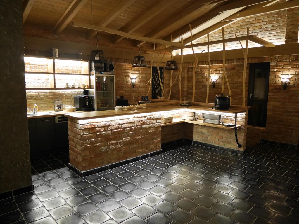 Penzion Stará hora Velké Pavlovice Habitación foto